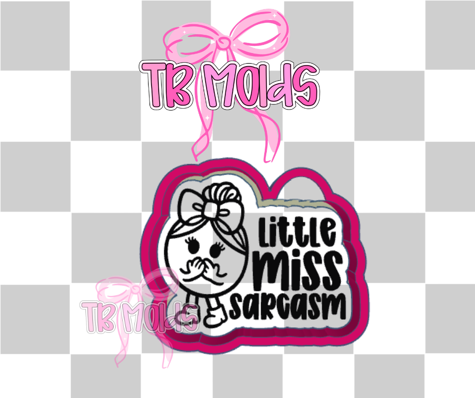Little miss sarcasm