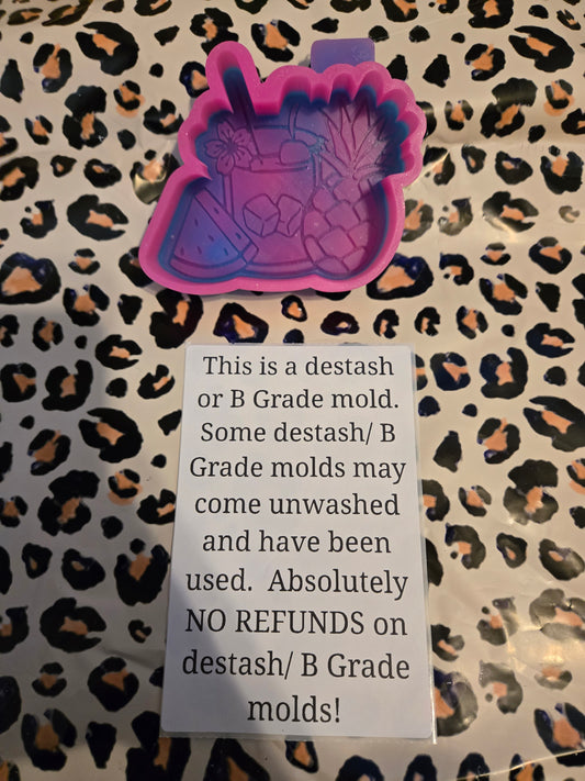 DESTASH tropical cocktail