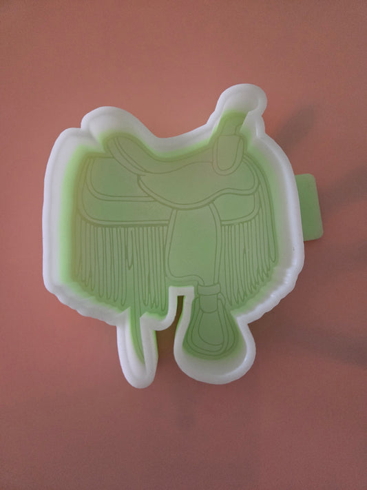 RTS fringe saddle