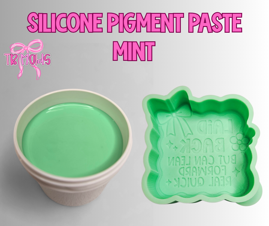 Mint Pigment Paste