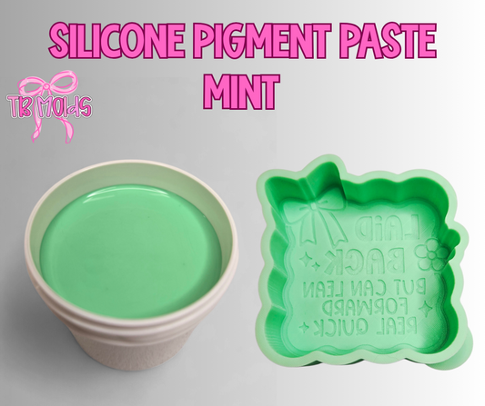 Mint Pigment Paste