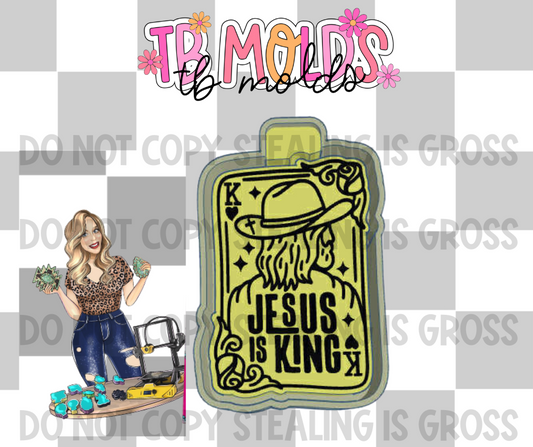 Jesus is king