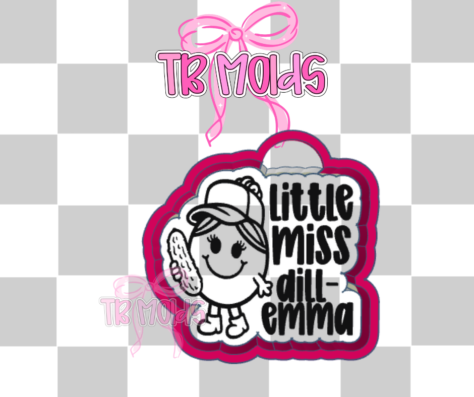 Little miss dill-emma