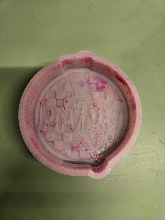 DESTASH checkered mama