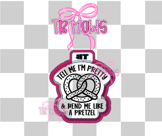 Bend me like a pretzel