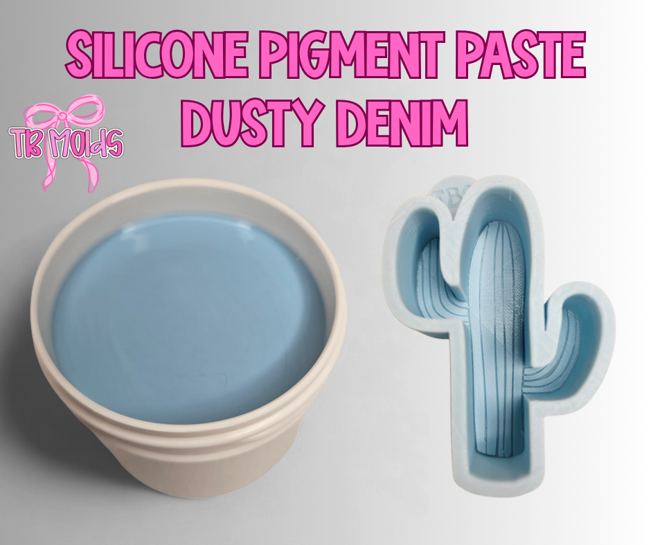 Dusty denim Pigment Paste