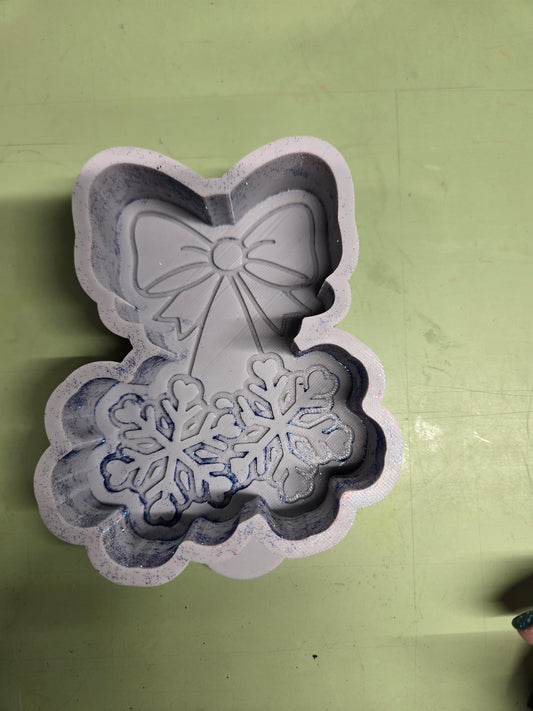 DESTASH snowflake cherries