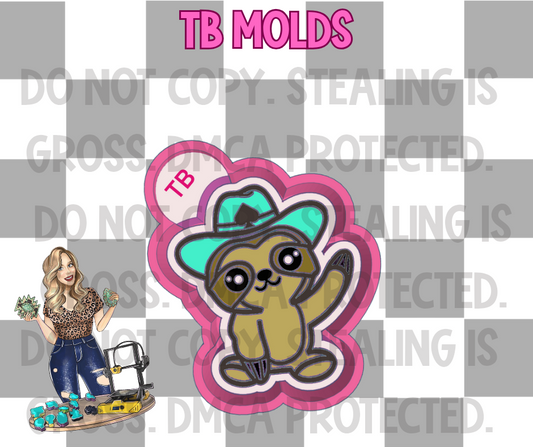Howdy sloth