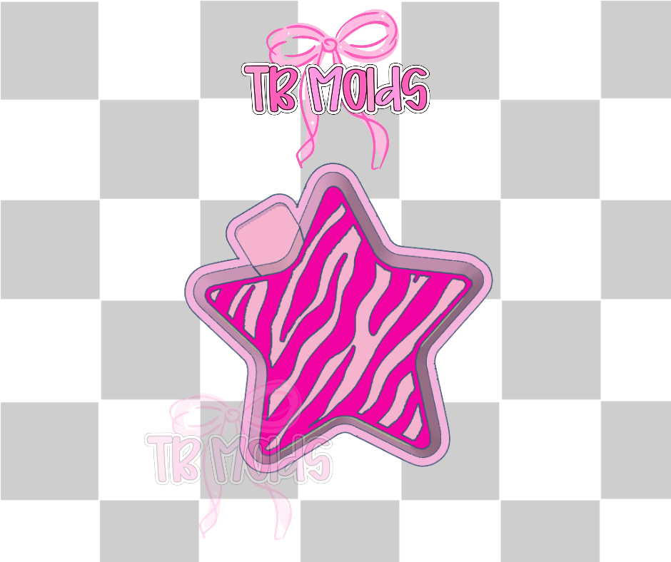 Zebra star