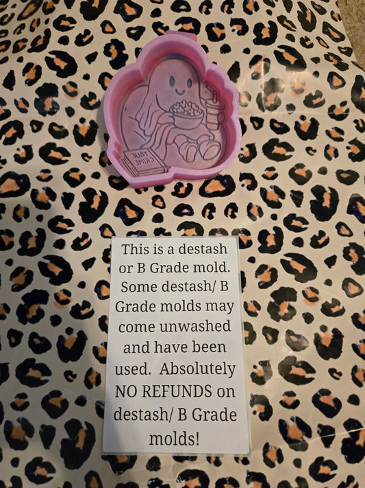 DESTASH true crime ghost