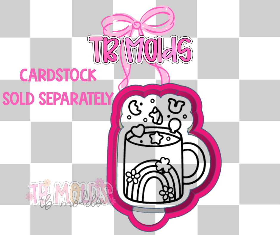 Charm mug