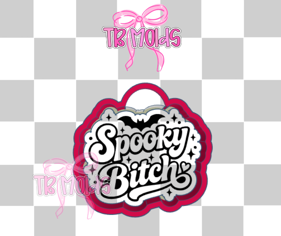 Spooky bitch