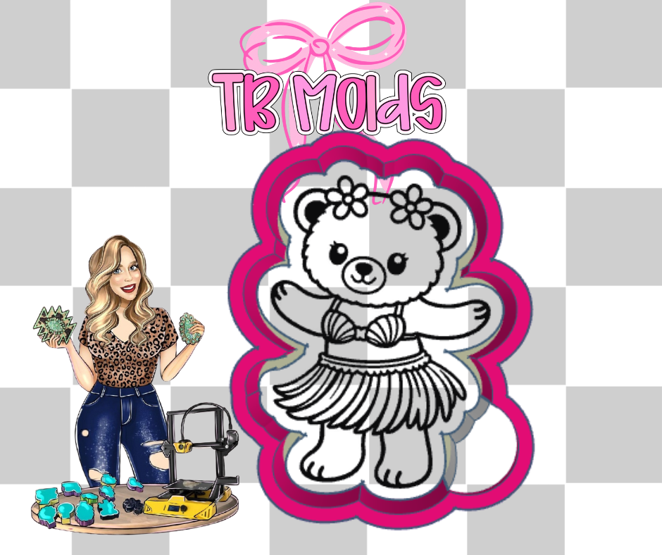 Hula bear