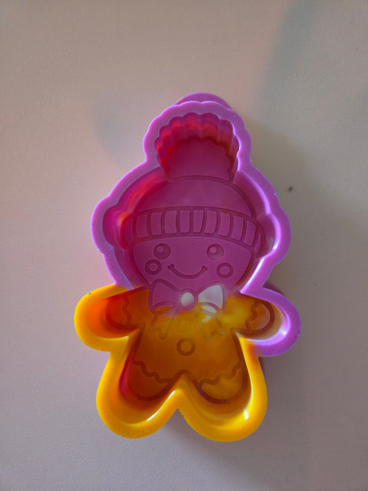 RTS ginger bread with beanie
