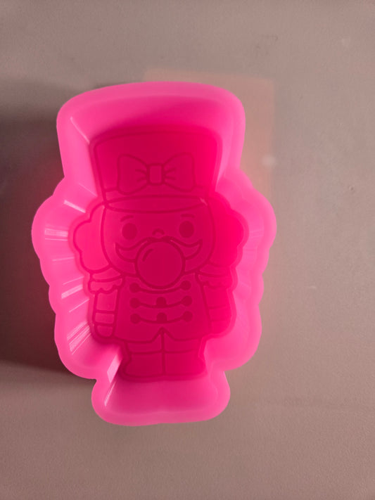 RTS unreleased bubblegum Nutcracker