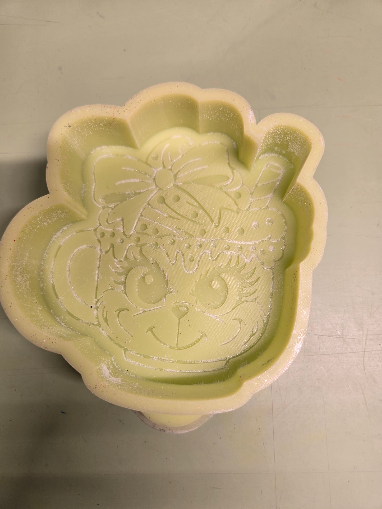 DESTASH mean green cup