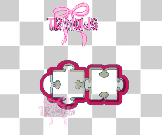 Puzzle vents