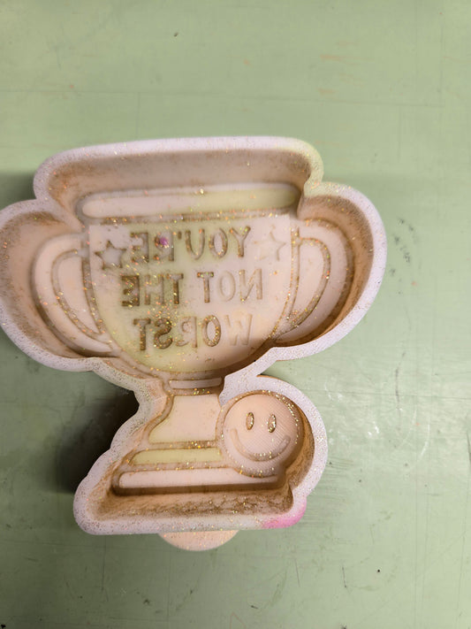 DESTASH you're not the worst trophy