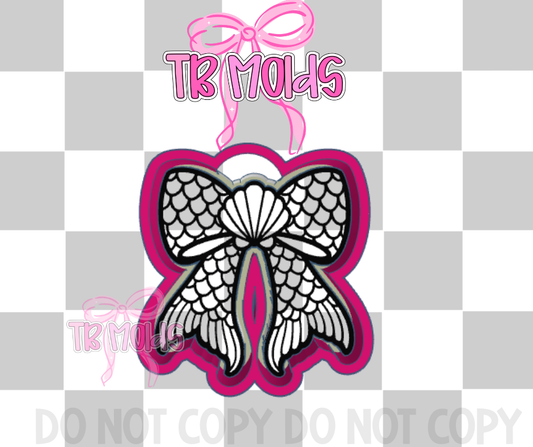 Mermaid bow