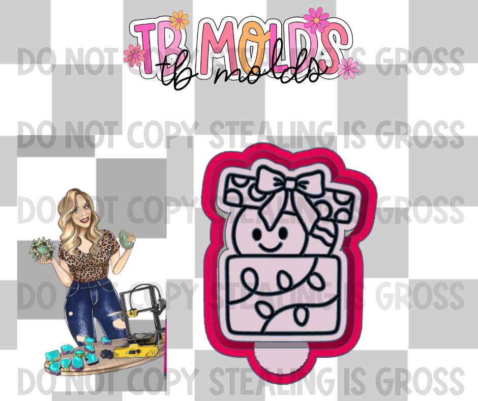 Ginger bread present