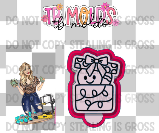 Ginger bread present