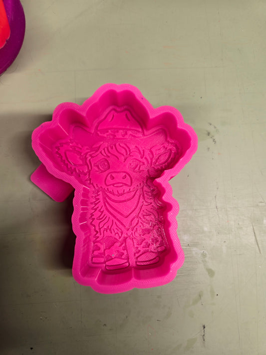 DESTASH cowgirl highland