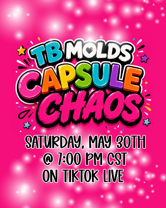 CAPSULE CHAOS TIK TOK LIVE