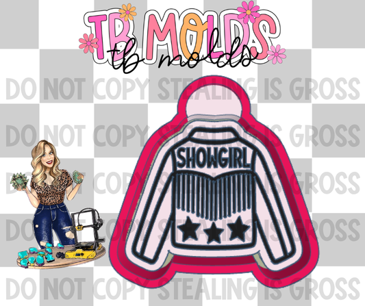 Showgirl jacket