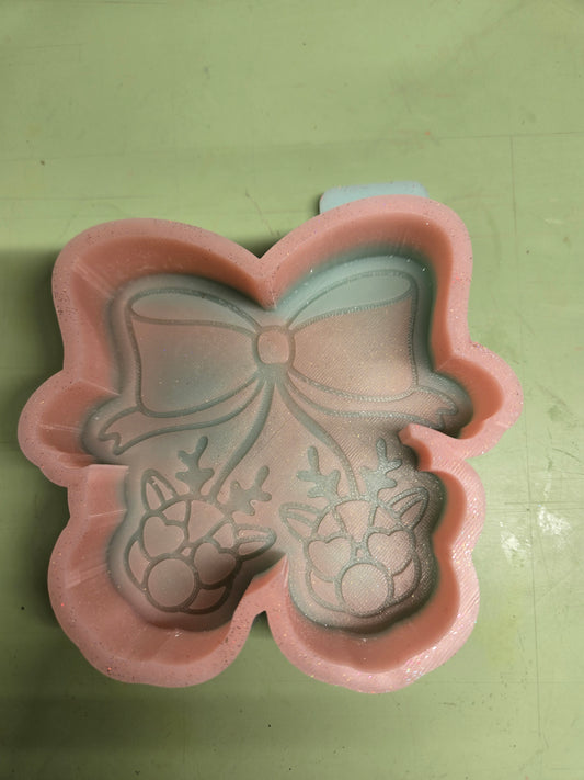 DESTASH reindeer cherries