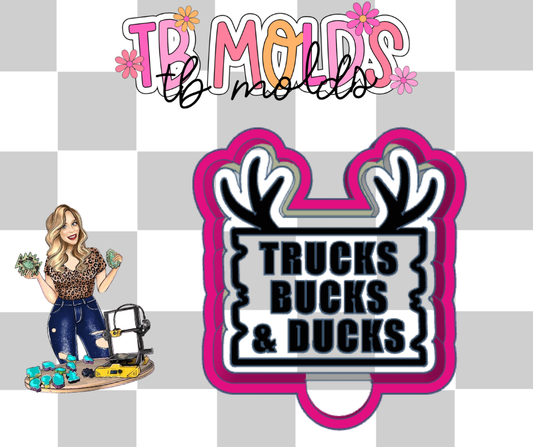 Trucks bucks ducks