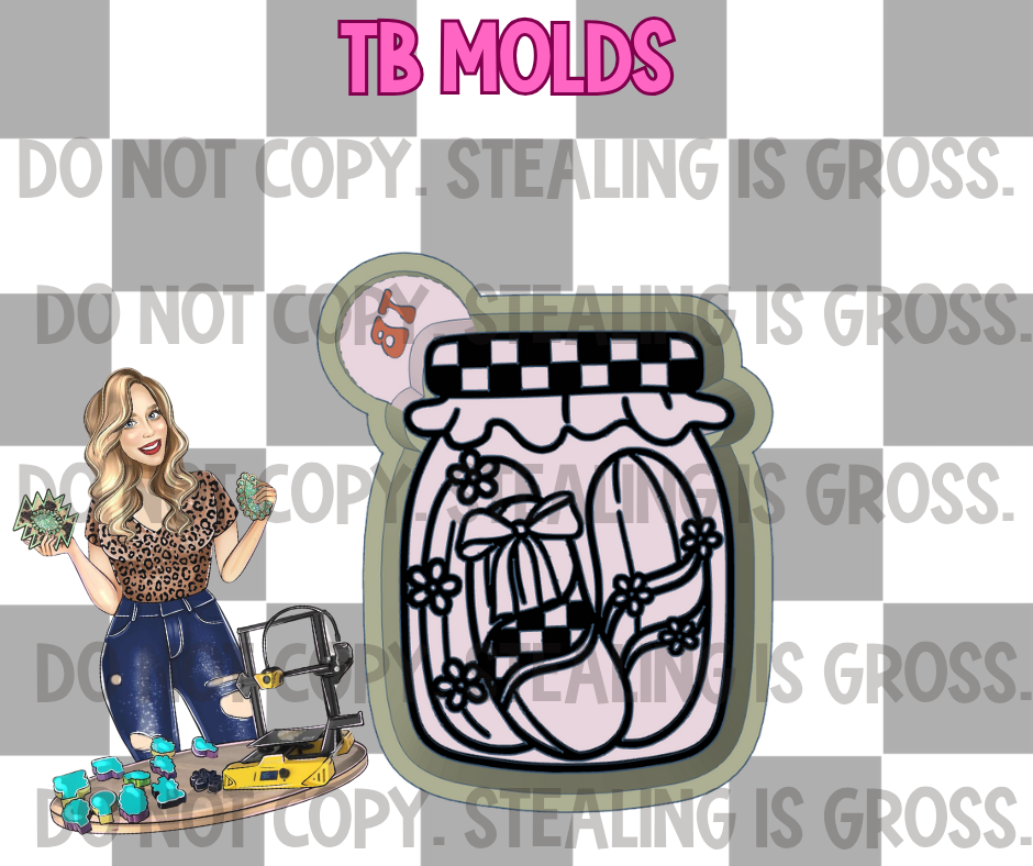 Groovy pickle jar