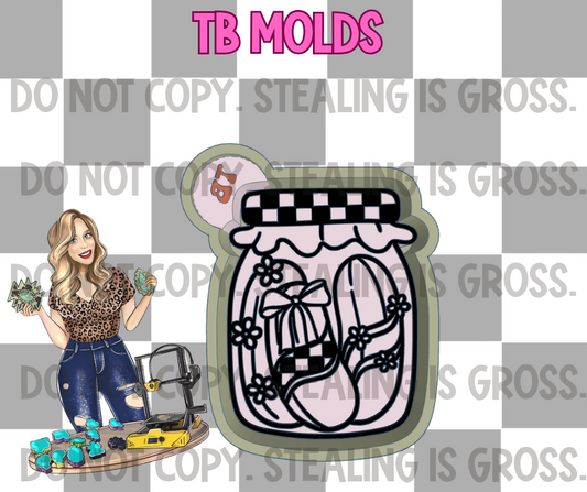 Groovy pickle jar
