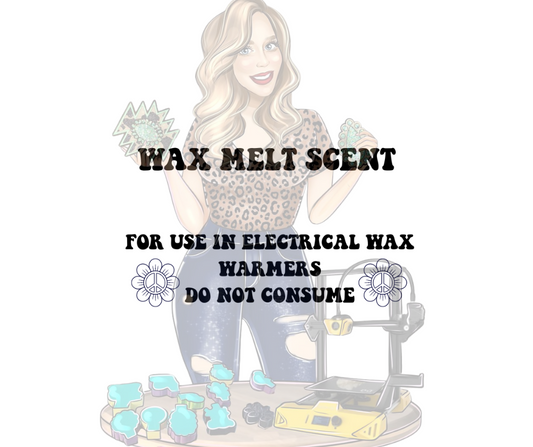 wax melt scent- peace daisy