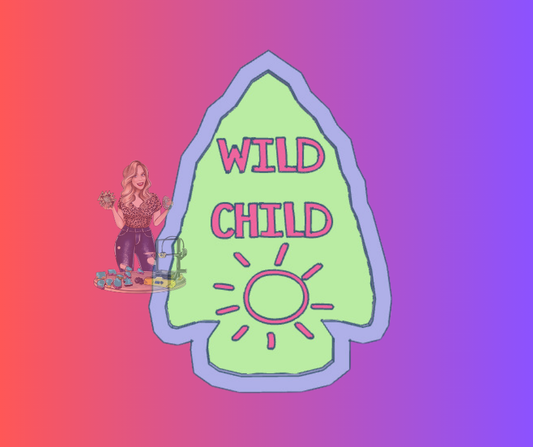 arrowhead insert- wild child